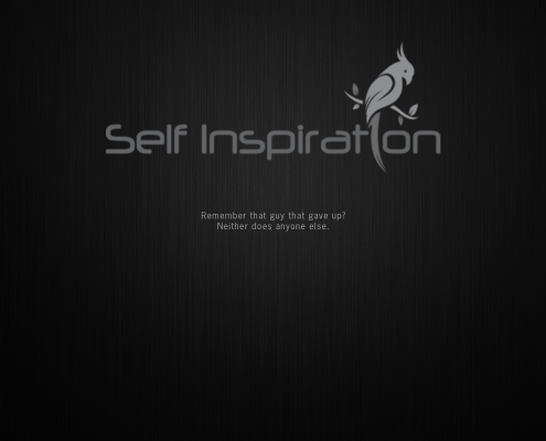 Self Inspiration Projects Featured Image