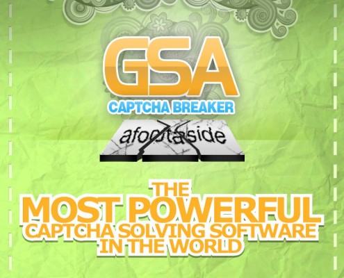 GSA Captcha Breaker Ultimate Tutorial and Honest Review Featured Image Alt