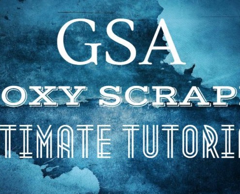 GSA Proxy Scraper In-Depth Tutorial and Honest Review