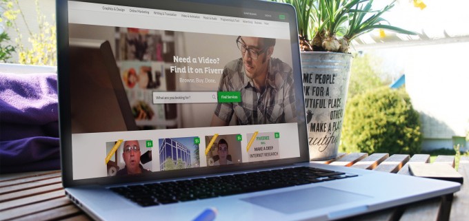 Creating & Promoting The Perfect Fiverr Gig - Step-By-Step Tutorial Featured Image