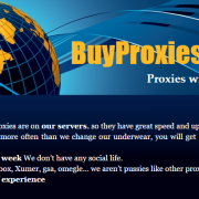 BuyProxies - The Proxies With Balls