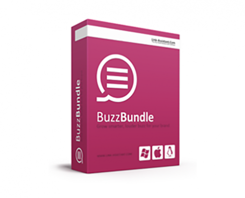 BuzzBundle - The Ultimate Content Marketing Software