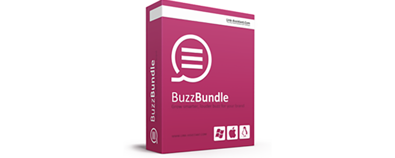 BuzzBundle - The Ultimate Content Marketing Software