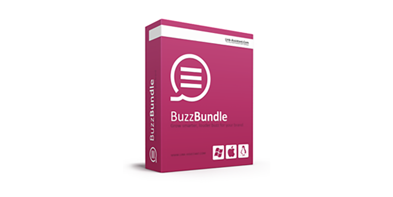 BuzzBundle - The Ultimate Content Marketing Software