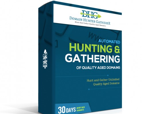 Domain Hunter Gatherer 10 Percent Discount - The Ultimate Expired Domains Tool