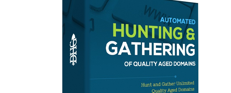 Domain Hunter Gatherer 10 Percent Discount - The Ultimate Expired Domains Tool