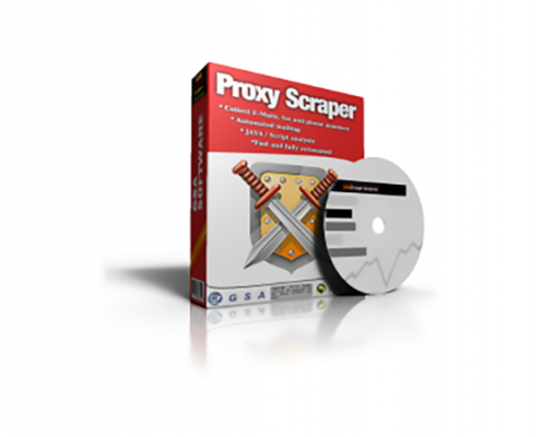 GSA Proxy Scraper 15 Per-cent Discount - The Ultimate Proxy Scraping Tool