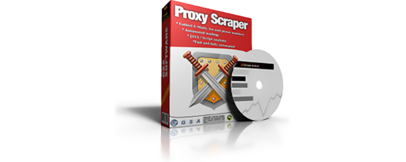 GSA Proxy Scraper 15 Per-cent Discount - The Ultimate Proxy Scraping Tool