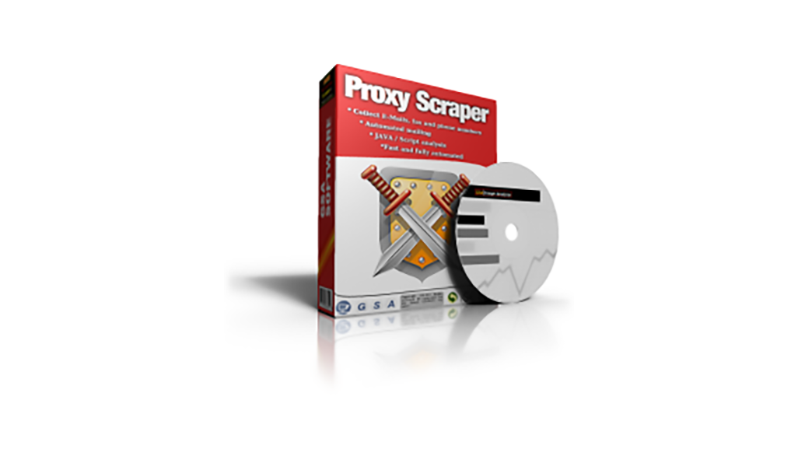 GSA Proxy Scraper 15 Per-cent Discount - The Ultimate Proxy Scraping Tool