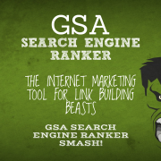 GSA Search Engine Ranker 15 Percent Discount - The Ultimate Hands-Off Link Building Tool