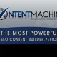 Kontent Machine 40 Percent Discount - The Ultimate Content Generation Software