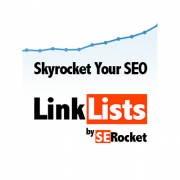 SeRocket Link Lists 20 Dollars Discount - Innovative GSA SER Site Lists