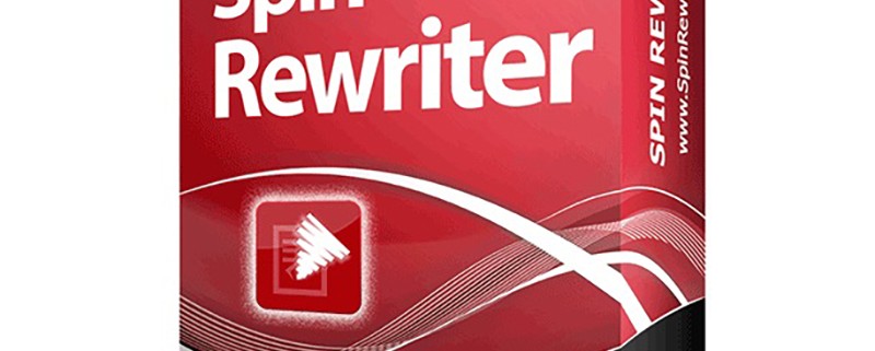 Spin Rewriter 60 Per-Cent Discount - Top Tier Article Spinning Software