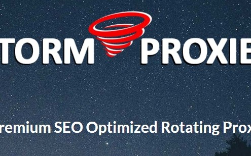 Storm Proxies - Extremely Cost-Efficient SEO Proxies