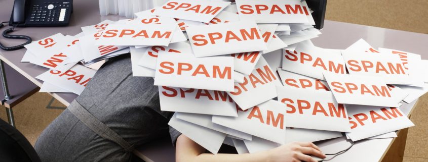 It Takes Some Time For Spam To Be Removed - Even For Former Google Employees