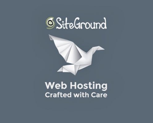 SiteGround Hosting Starting At $4.49 - Quality-Crafted Hosting Services