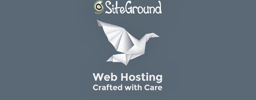 SiteGround Hosting Starting At $4.49 - Quality-Crafted Hosting Services