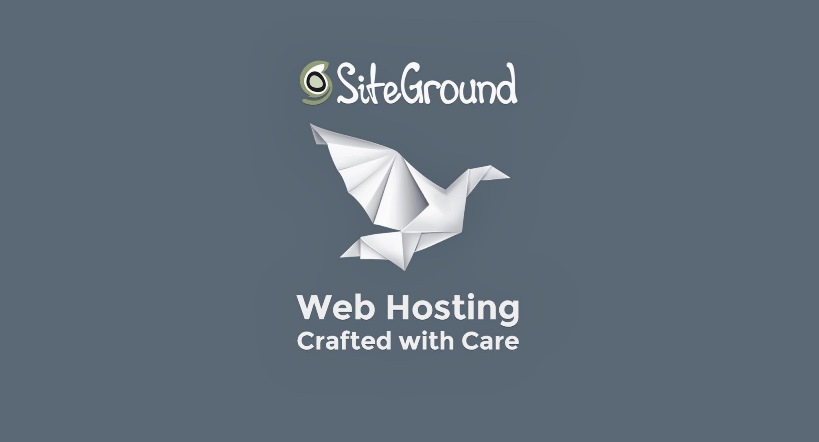 SiteGround Hosting Starting At $4.49 - Quality-Crafted Hosting Services