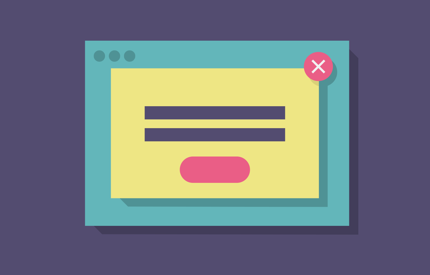 Any Annoying Pop Up May Count As Primary Content Solutions