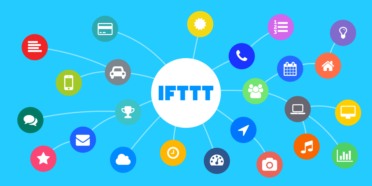 The Ultimate Guide To IFTTT Quick & Easy Social Media Automation