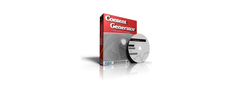 GSA Content Generator 5% Discount Coupon - The Ultimate Content Scraper For GSA SER
