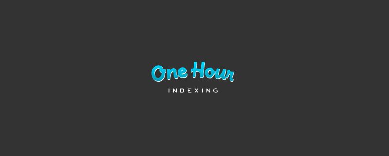 One Hour Indexing 50% Discount - Top Tier Guaranteed Indexing Service
