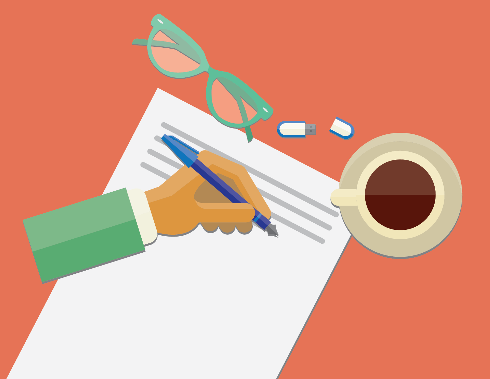 Writing for money