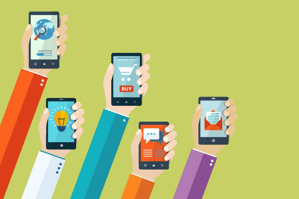 5 Ways To Improve Your Company’s Mobile App Design