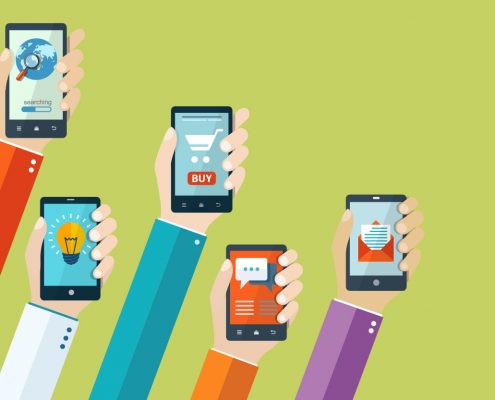 5 Ways To Improve Your Company’s Mobile App Design