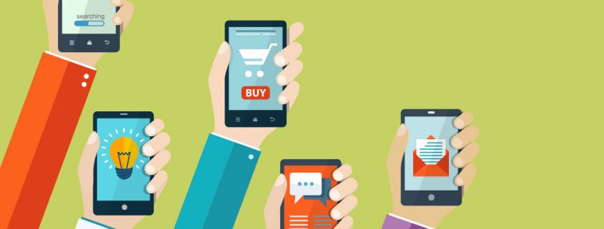 5 Ways To Improve Your Company’s Mobile App Design