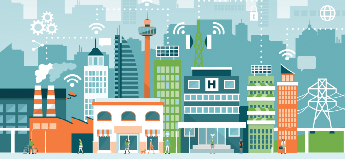 Smart Cities Smart Cities