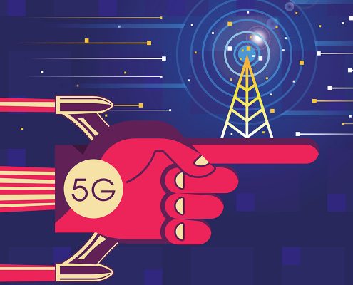 5G vs Weather Forecasting