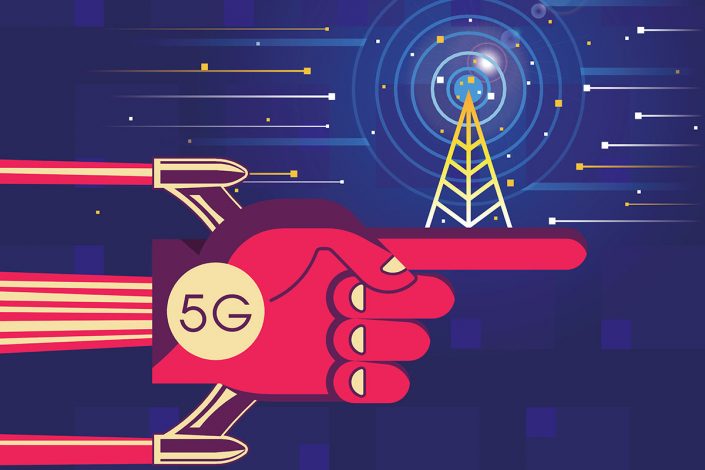 5G vs Weather Forecasting 5G vs Weather Forecasting