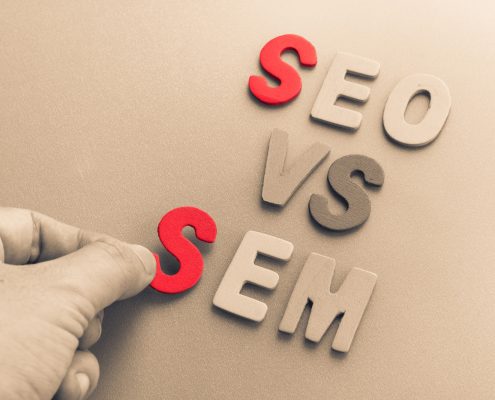 SEM vs SEO: What's the Difference?