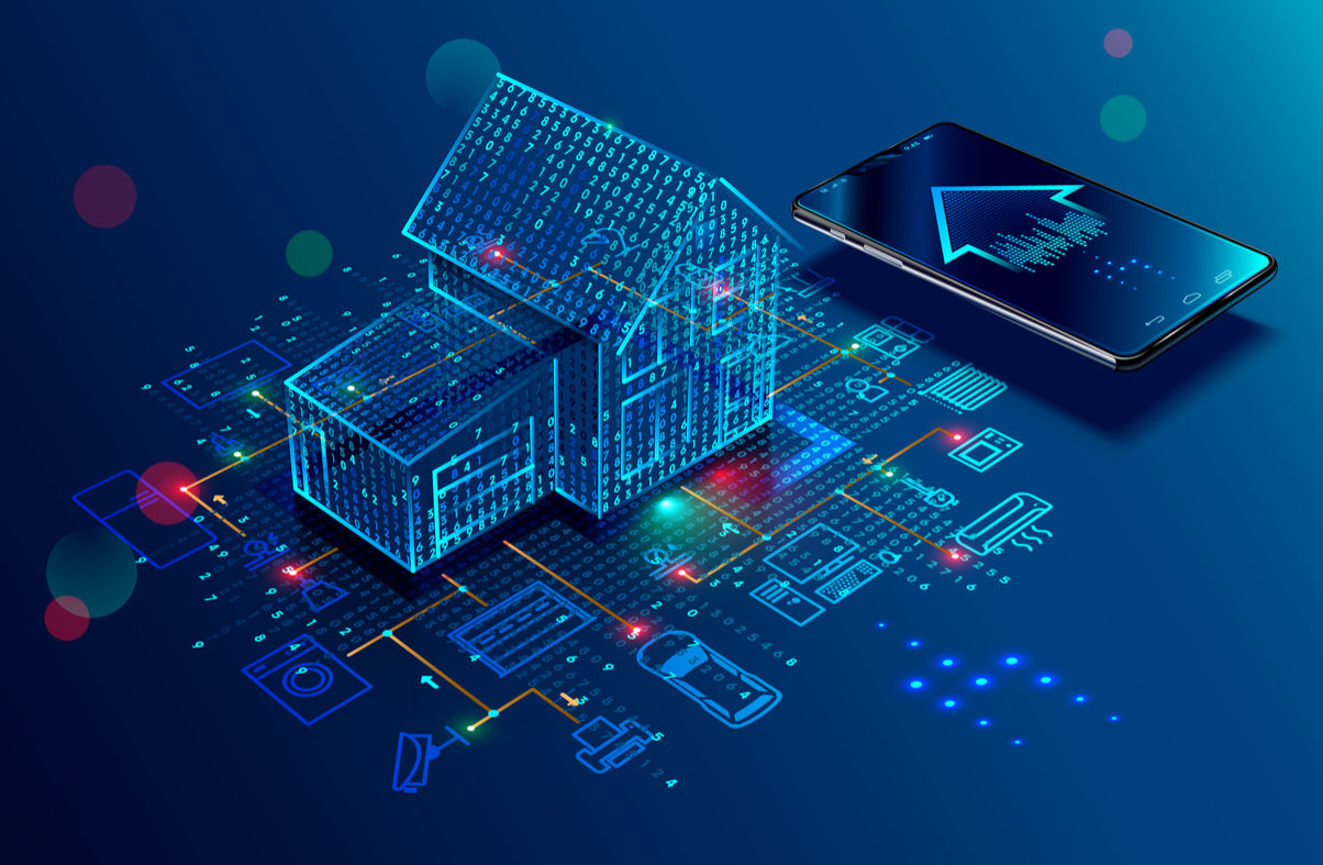 5 Ways You Can Transform Your House Into a Smart Home | Inet Solutions