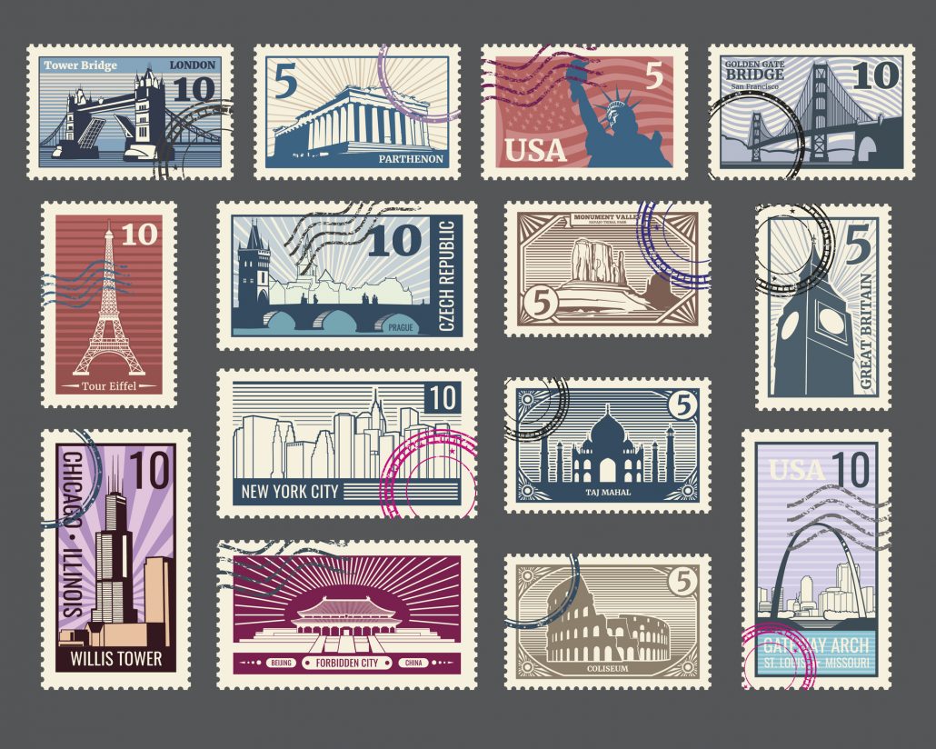 Learn to Take the Right Care of Your Stamp Collection