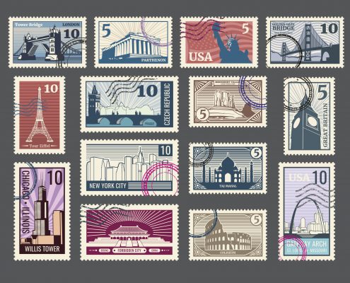 Learn to Take the Right Care of Your Stamp Collection