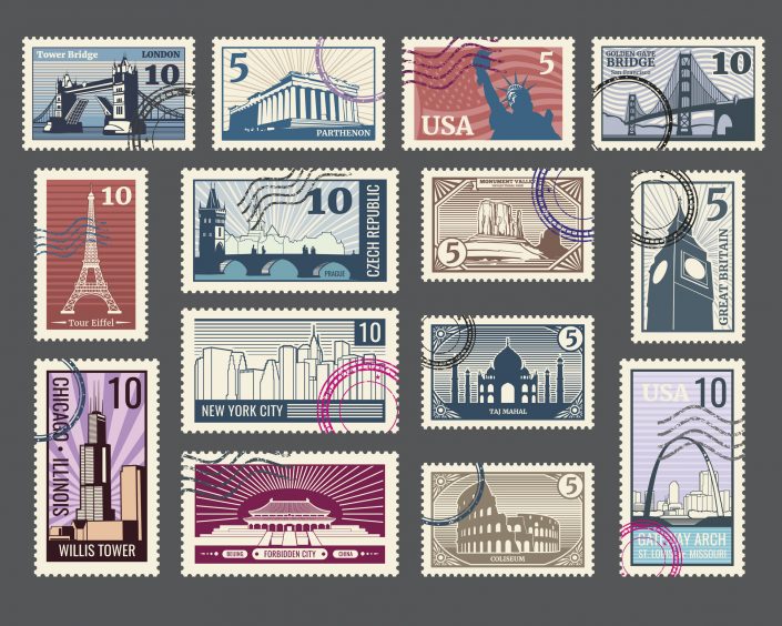 Learn to Take the Right Care of Your Stamp Collection Learn to Take the Right Care of Your Stamp Collection
