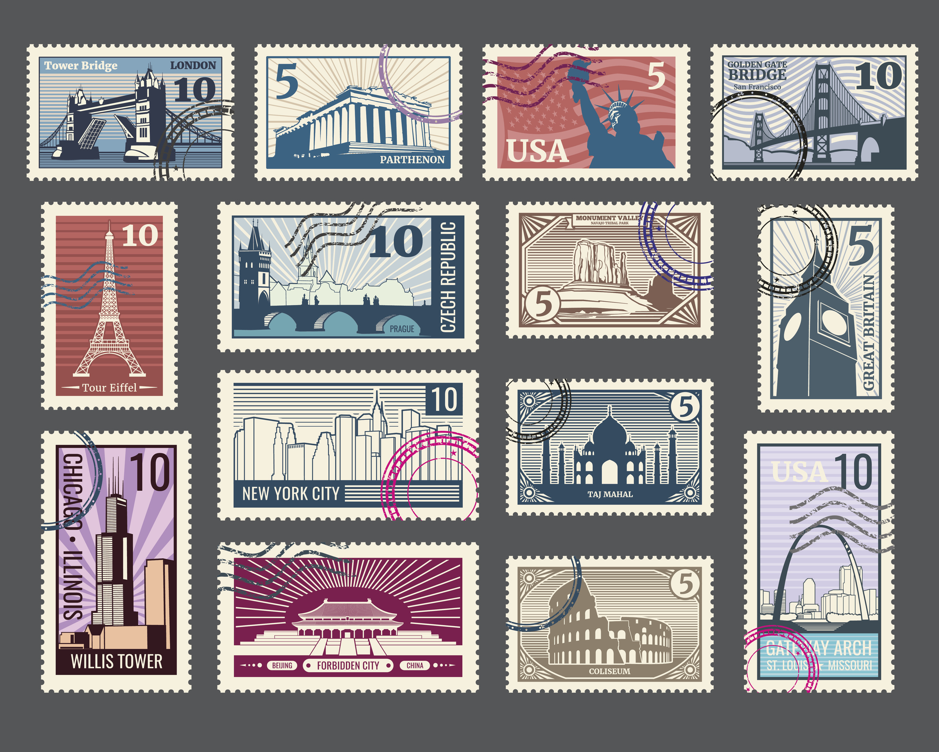 Learn to Take Proper Care of Stamps that You Print Online Solutions