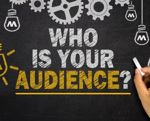 Who Is Your Audience?