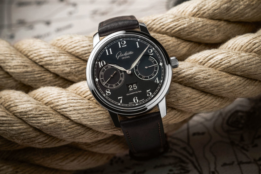 Getting to Know the Survivor Glashutte Original Watches