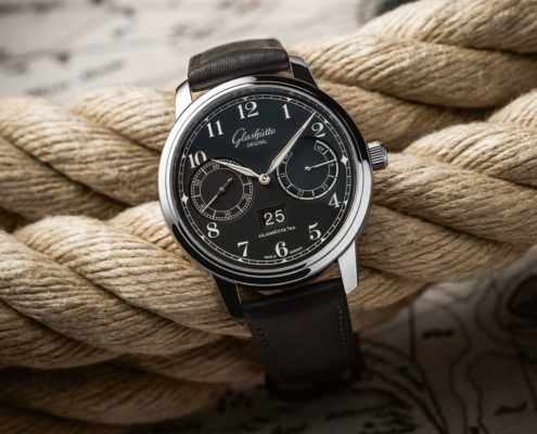 Getting to Know the Survivor Glashutte Original Watches