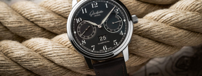 Getting to Know the Survivor Glashutte Original Watches