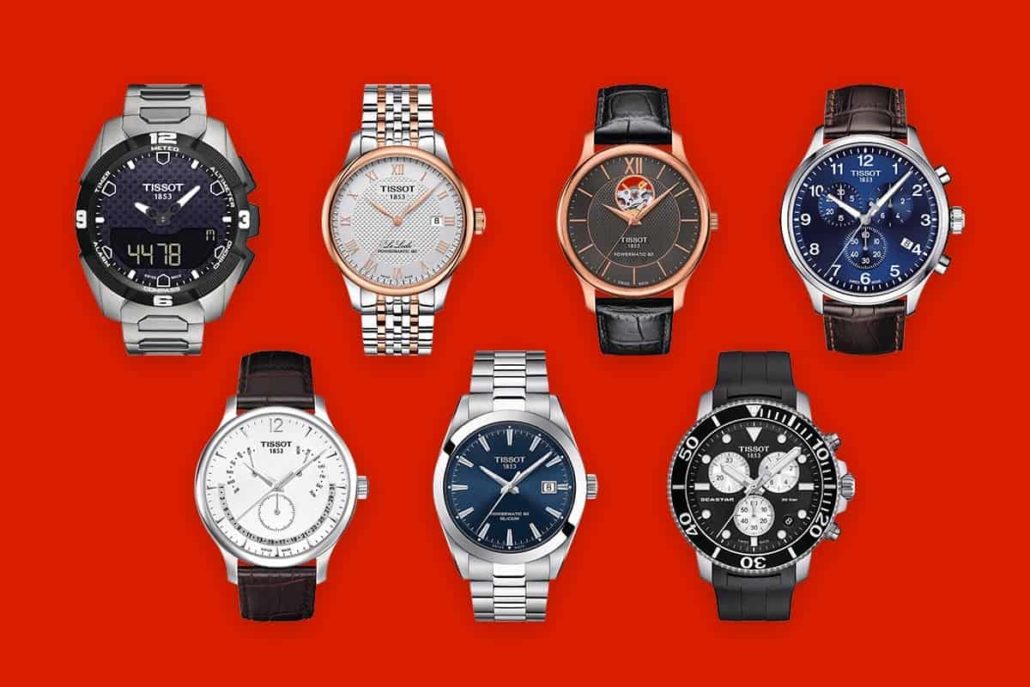 Ultimate Beginners Buying Guide: What Are Tissot Watches?
