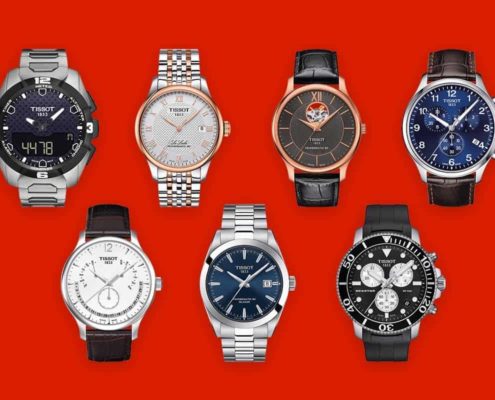 Ultimate Beginners Buying Guide: What Are Tissot Watches?