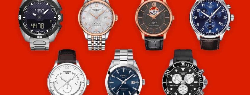 Ultimate Beginners Buying Guide: What Are Tissot Watches? | Inet Solutions