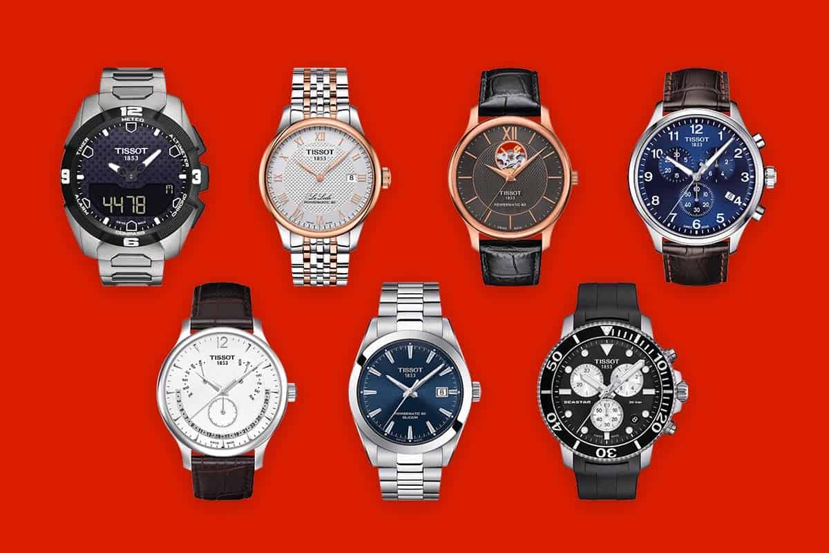 Ultimate Beginners Buying Guide: What Are Tissot Watches? | Inet Solutions