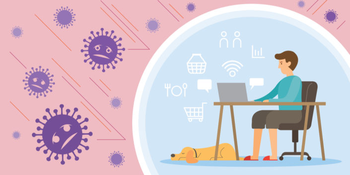 5 Tips to Help You Deal With Work Creep When Working From Home 5 Tips to Help You Deal With Work Creep When Working From Home