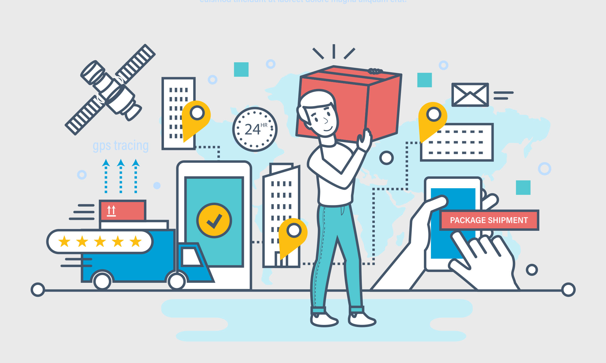 6 Signs That It's Time to Redesign Your Supply Chain Strategy | Inet Solutions 6 Signs That It's Time to Redesign Your Supply Chain Strategy | Inet Solutions