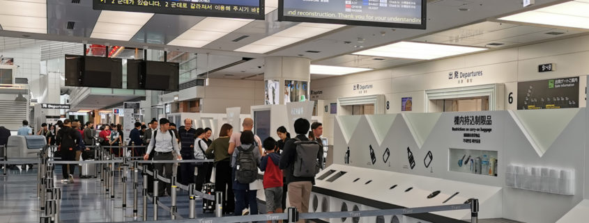 5 Technologies Every Airport Needs